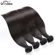 Échantillons gratuits Extensions de cheveux vierges Vison Brésilien 11a Grade Weave Les meilleurs vendeurs de cheveux